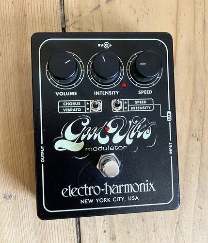 Ehx electro harmonix good - ehx,