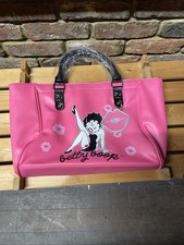 Pink Betty Boop Lip Charm