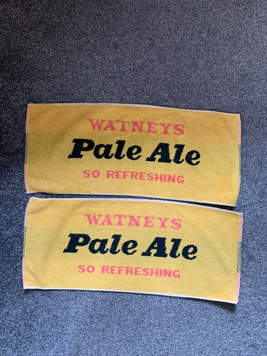 Vintage watney pale ale - watney,