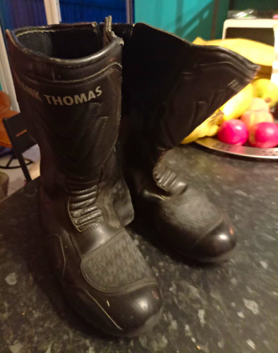 Frank thomas biker - frank,