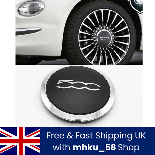 For fiat 500 - fiat, alloy