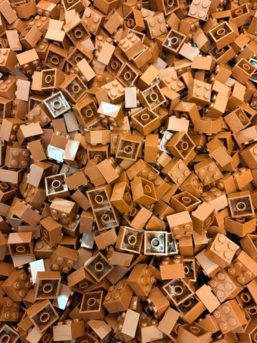 Lego bricks pack - pack, x