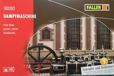 Faller 180383 - Factory Steam