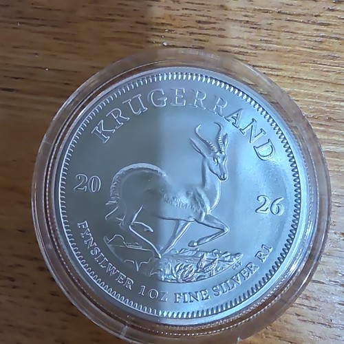South african mint - african, krugerrand
