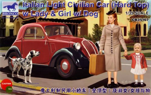 Bronco models cb35167 35 - bronco, 1:35