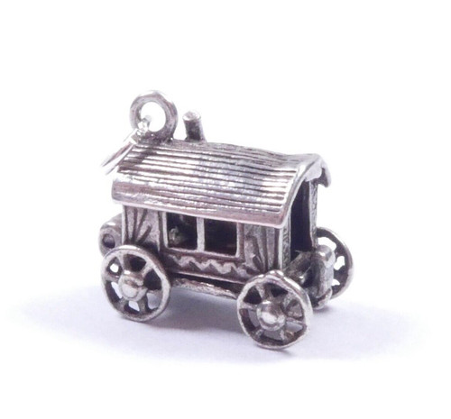 Vintage nuvo charm - charm, gypsy