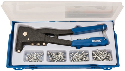 Draper rivet gun hand riveter - gun,