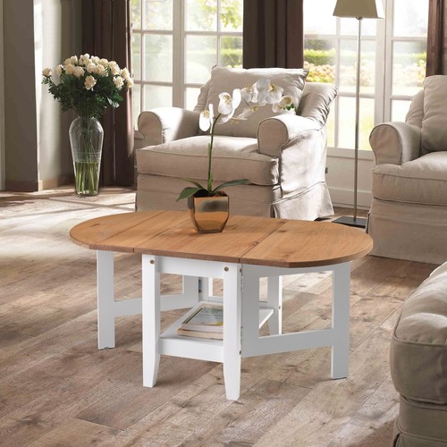 Santos drop leaf coffee table - santos,
