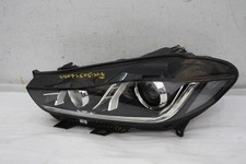 Jaguar XE X760 Left Side LED Headlight 15-19 GX73-13W030-DG Genuine *DAMAGED*
