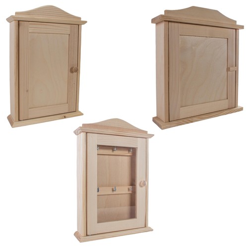 Wooden key box decorative - wooden,