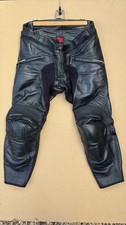 Dainese leather trousers - dainese,