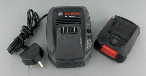 Bosch 1830 cv charger - cv,