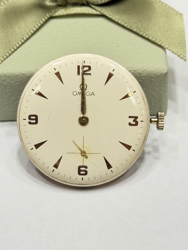 Movement omega cal 30t2 - movement,