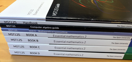 Open university textbooks - open,