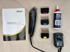 Wahl Dog Grooming Clippers SS