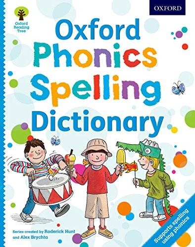Oxford phonics spelling - oxford,