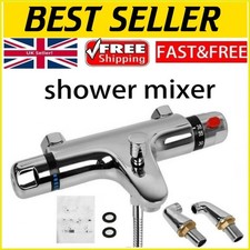 Bathroom Thermostatic Bath