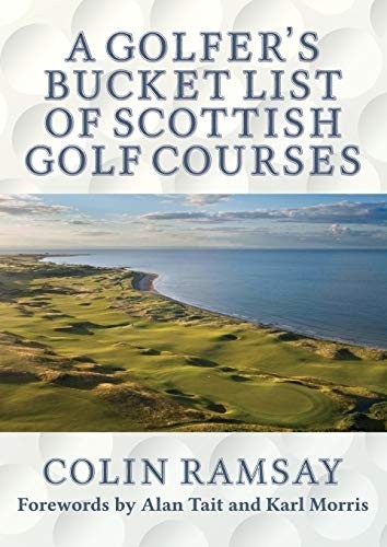Golfer bucket list of - bucket,