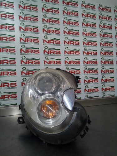 Mini cooper headlight - cooper, headlight/headlamp