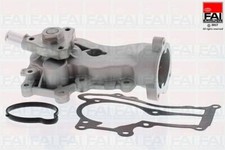 Water Pump FOR VAUXHALL CORSA 101bhp D 1.4 10->14 S07 A 14 XER Petrol FAI