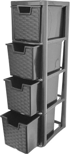Tier medium drawers storage - tier,