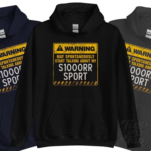 Warning may spontaneously - warning,