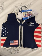 Konfidence Swim Jacket Age 6-7 years. For Kids Up To 30kg Body Weight