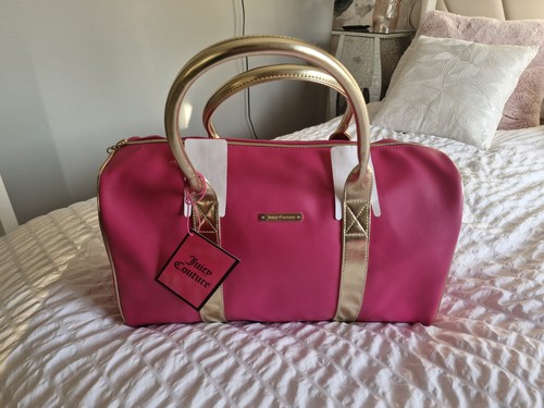 Nwt juicy couture pink gold - nwt,
