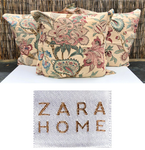 Zara home 60x60cm - zara, xl