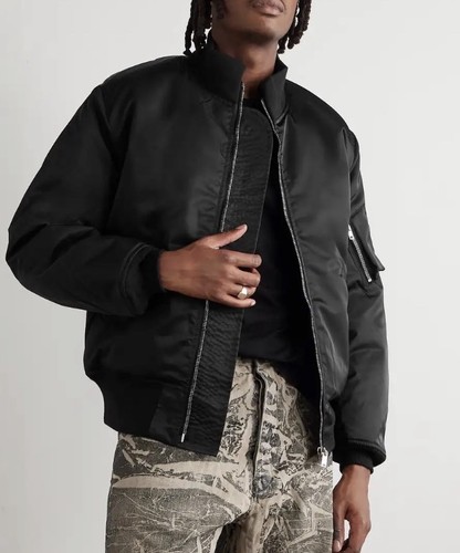 Rick owen oversized padded - rick,