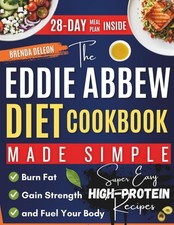 The Eddie Abbew Diet Cookbook