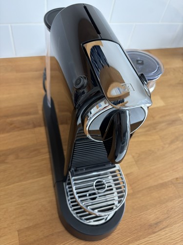 Nespresso citiz pod - citiz, machine