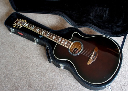 Yamaha apx900 electro - yamaha,