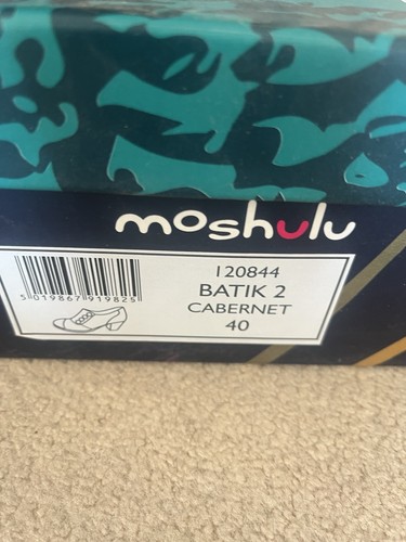 Moshulu brand new box - moshulu, in
