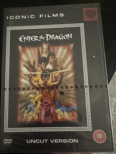 Enter the dragon region dvd - enter,