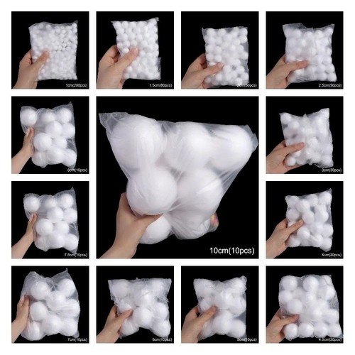 Mini polystyrene foam - mini,