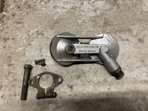 Tecalemit inverted oil filter