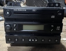 Ford Fiesta Mk6 / Fusion 4500