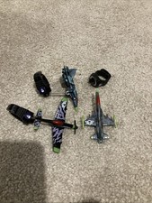 Skull Squadron Matchbox Ring