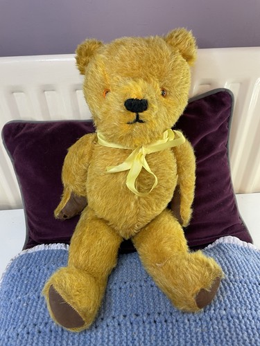 Teddy bear old - bear, 16