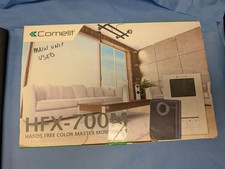 Comelit Monitor Pair. Used No Box