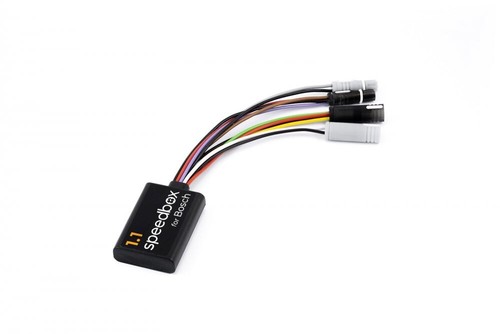 Speedbox bosch motors - bosch, with