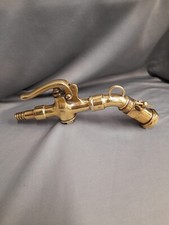 LOVLEY OLD SOLID BRASS GARDEN