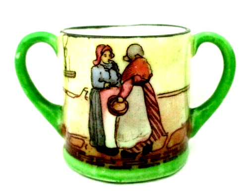 Rare royal doulton seriesware - rare,