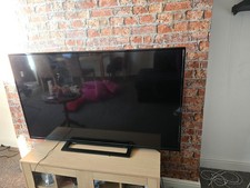 Toshiba Large Flat Screen TV – 55 inches