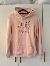 Womens Girls Hollister Hoodie Pullover Size L