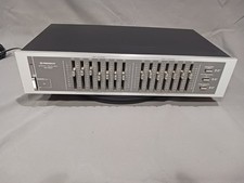 PIONEER  SG-550 GRAPHIC EQUALIZER