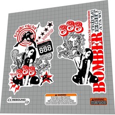 2008 Marzocchi 888 ATA WC