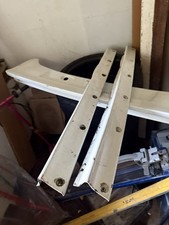 Ford Escort Series 1 Rs Turbo Side Skirts Pair S1 Mk3