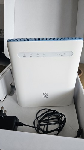 Zte three wireless - 4g,